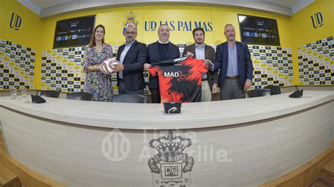 plmat 2024-2025|MADCUP se expande a Gran Canaria para celebrar la primera.